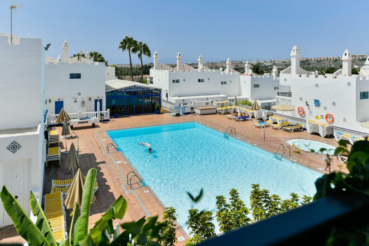 Pool View Yard Bungalow Playa del Inglés Exterior foto